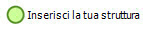 Inserisci la tua struttura